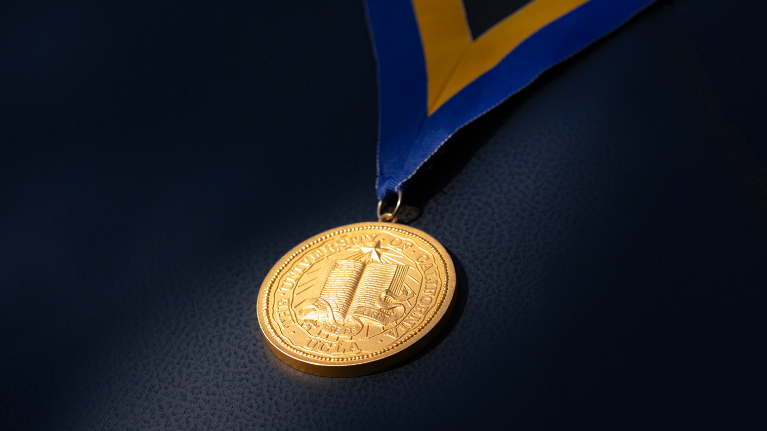 UCLA Medal